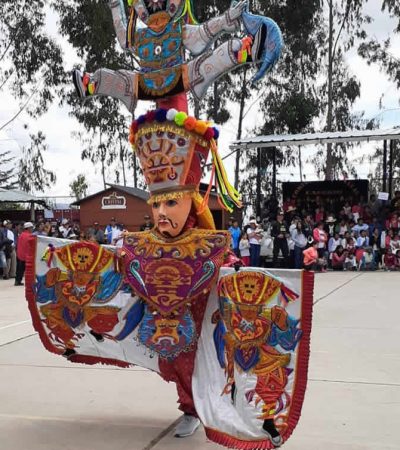 Peru Travel: Carnivals