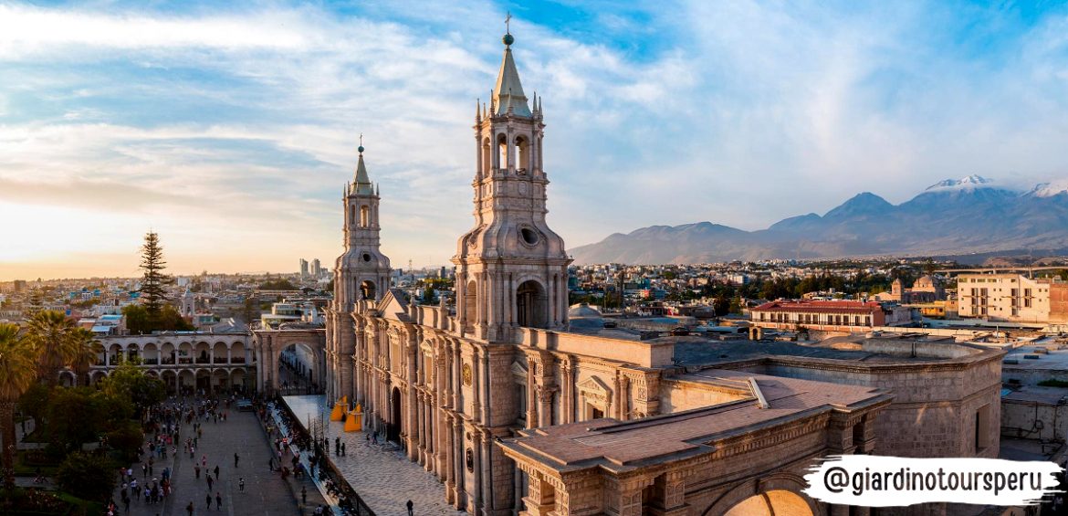 Arequipa Tours