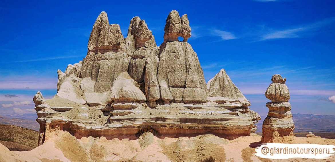 Arequipa Stone Forest Choqolaca