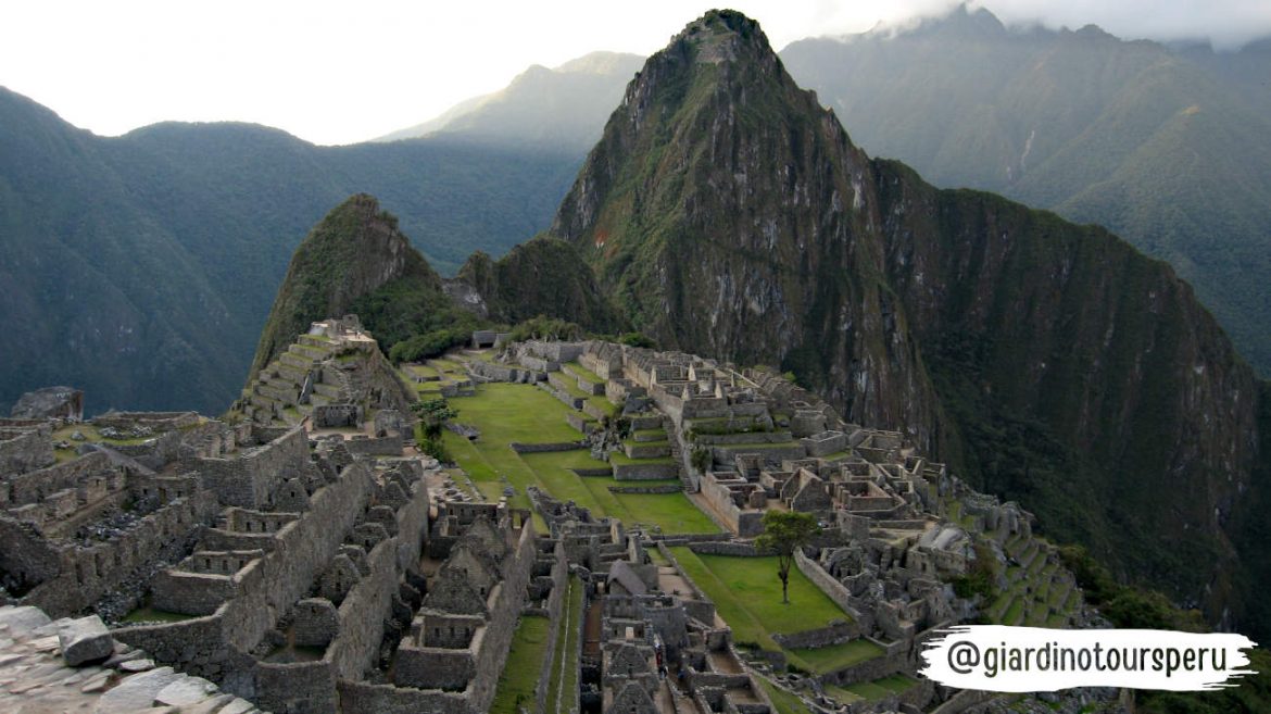 Machu Picchu Travel