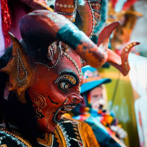 Peru Travel: Carnivals
