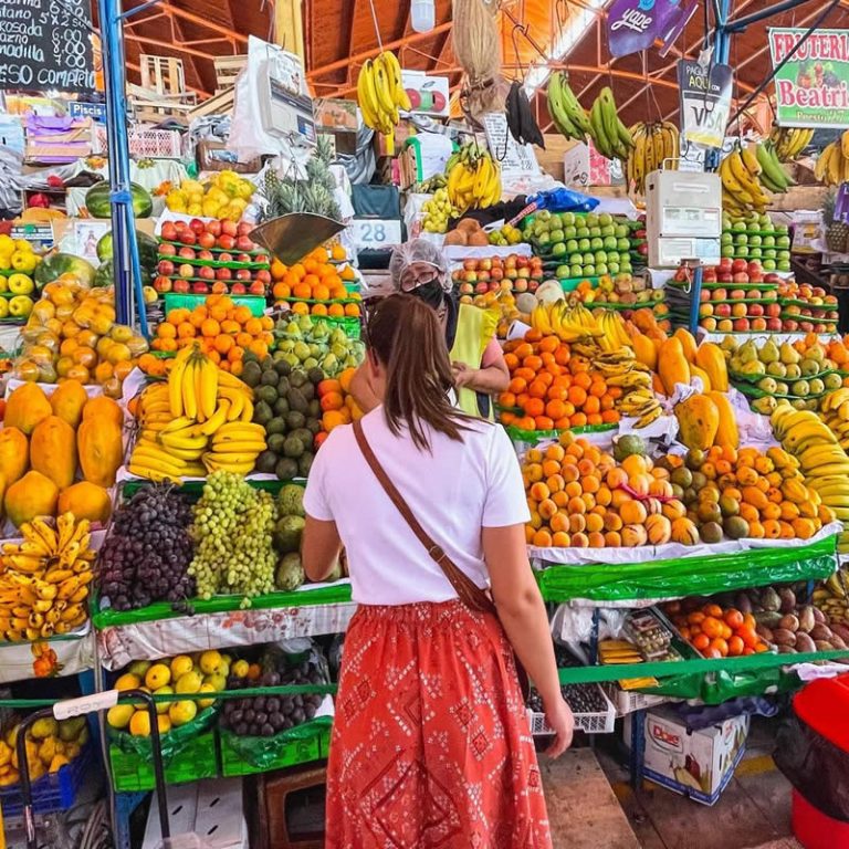 Arequipa Walking Tour