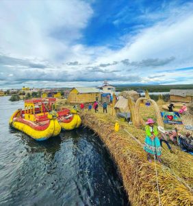 Read more about the article Programs in Puno and Titicaca Lake