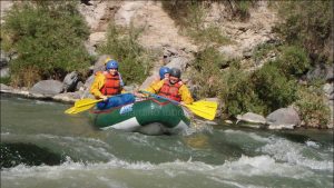 Read more about the article Rafting on the Chili River
