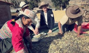 Read more about the article Spend a  Day with a villager in Colca Canyon