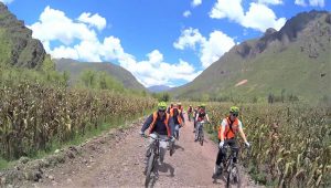 Read more about the article Sacred Valley by Bike, Vilcanota Single Trek FD