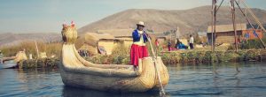 Read more about the article Lake Titicaca: Uros Floating Islands
