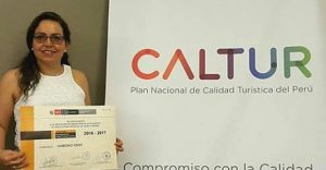 Read more about the article Certificado de CALTUR 2016-17 a Agencia de viajes