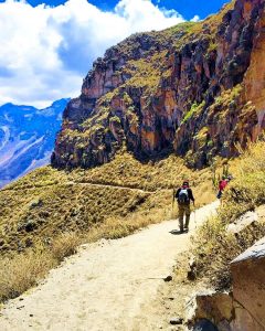 Read more about the article Colca Canyon Trek 2 days