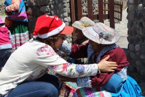 Read more about the article Colca Valley – Christmas activity in Coporaque 2022.