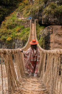 Read more about the article Qeswachaka Bridge and 4 Lagoons