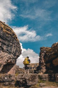 Read more about the article Trek to Waqrapukara