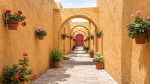 Read more about the article Twilight Walking Tour Arequipa